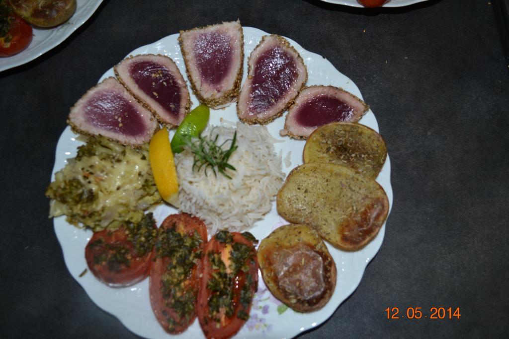 Bed and Breakfast La Caz Oceane Saint-Leu Exterior foto