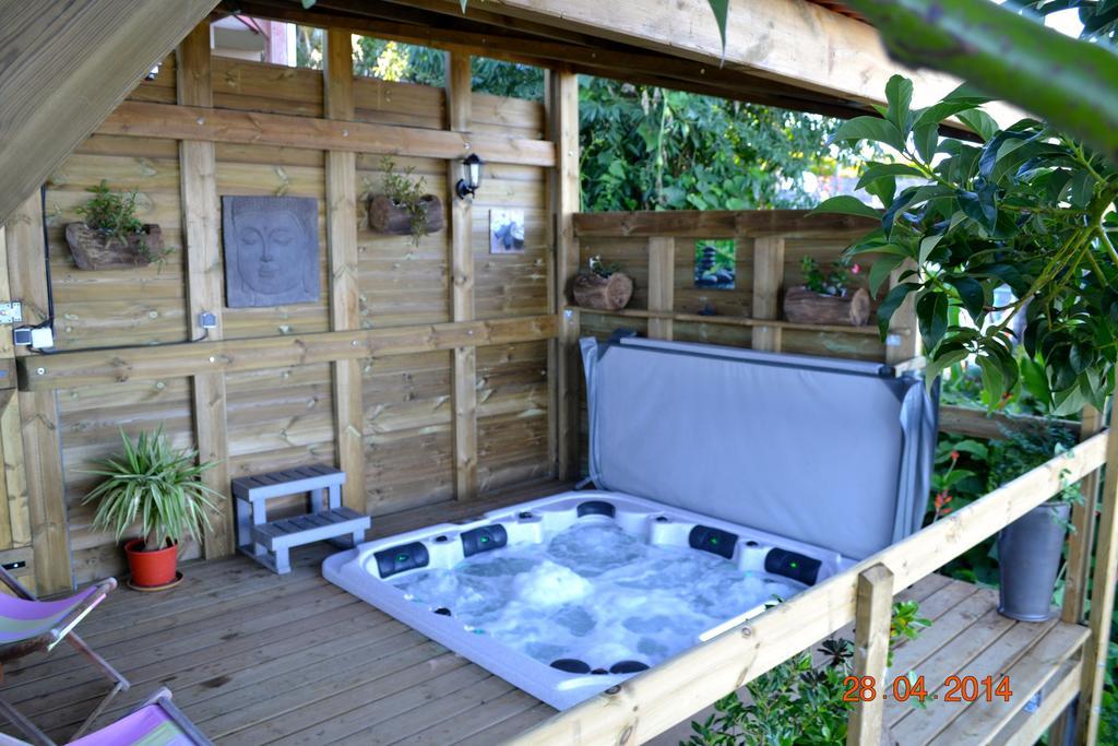 Bed and Breakfast La Caz Oceane Saint-Leu Exterior foto