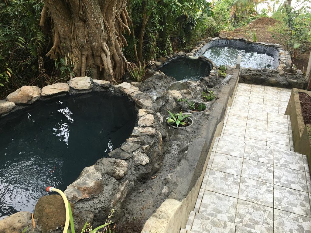 Bed and Breakfast La Caz Oceane Saint-Leu Exterior foto
