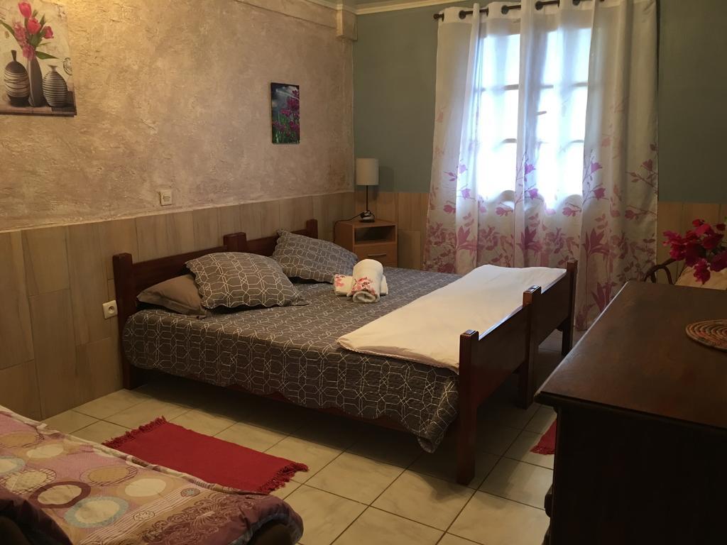 Bed and Breakfast La Caz Oceane Saint-Leu Exterior foto